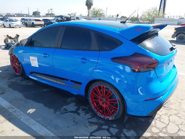 Ford FOCUS RS 2017 WF0DP3TH0H4122021 Image 3
