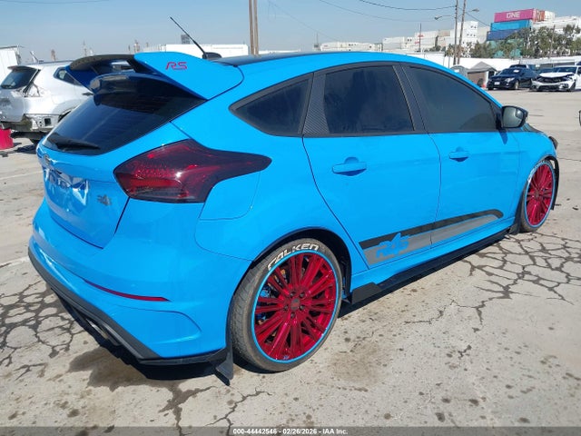 Ford FOCUS RS 2017 WF0DP3TH0H4122021 Image 4