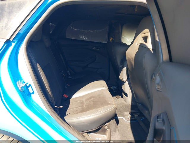 Ford FOCUS RS 2017 WF0DP3TH0H4122021 Image 8
