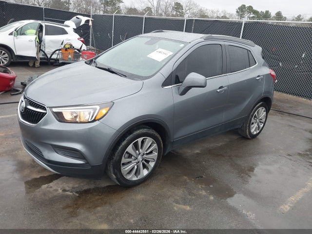 Aukcja sprzedaży 2020 Buick Encore Fwd Preferred, vin: KL4CJASB0LB051273, numer aukcji: 44442551