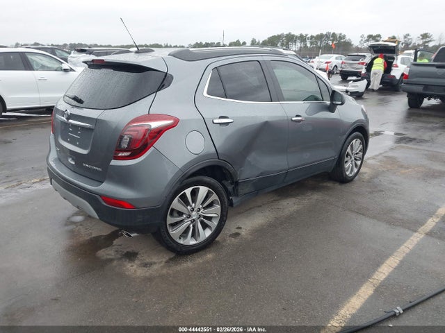 Aukcja sprzedaży 2020 Buick Encore Fwd Preferred, vin: KL4CJASB0LB051273, numer aukcji: 44442551