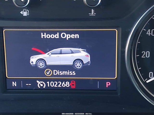 2020 Buick Enclave Fwd Premium მანქანა იყიდება აუქციონზე, vin: 5GAERCKW7LJ173013, აუქციონის ნომერი: 44442558