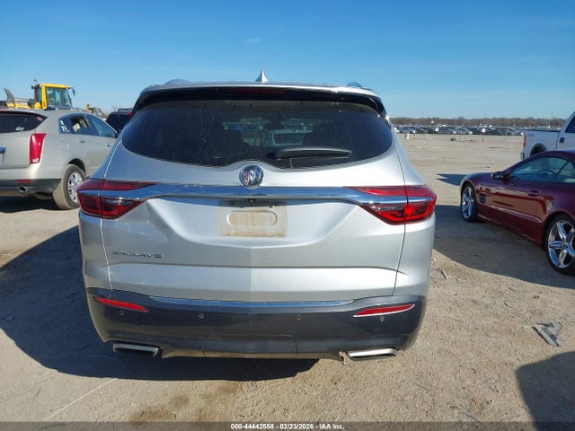2020 Buick Enclave Fwd Premium მანქანა იყიდება აუქციონზე, vin: 5GAERCKW7LJ173013, აუქციონის ნომერი: 44442558