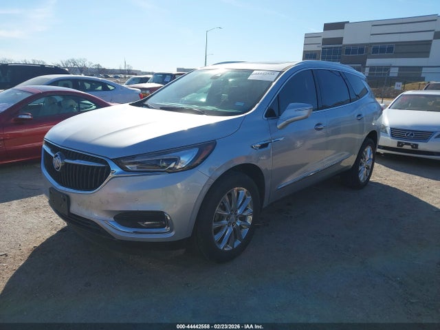 2020 Buick Enclave Fwd Premium მანქანა იყიდება აუქციონზე, vin: 5GAERCKW7LJ173013, აუქციონის ნომერი: 44442558