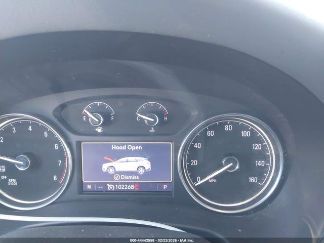 2020 Buick Enclave Fwd Premium მანქანა იყიდება აუქციონზე, vin: 5GAERCKW7LJ173013, აუქციონის ნომერი: 44442558