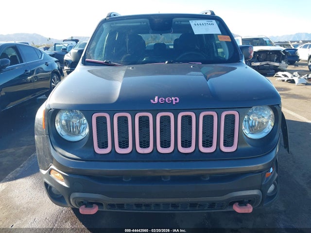 ZACCJBAB3JPH26971 Jeep Renegade Upland Edition 4x4