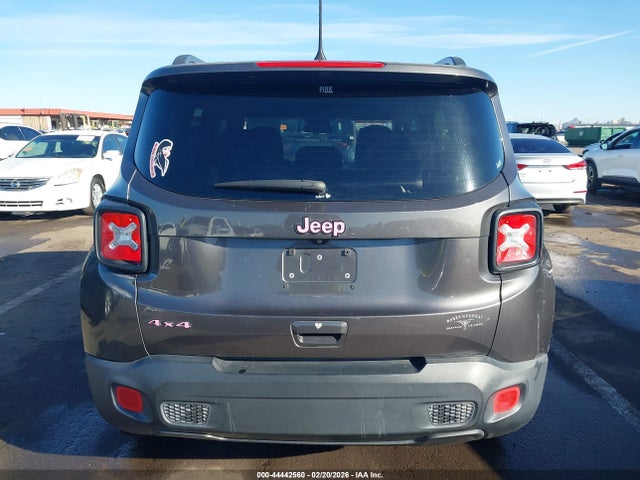 ZACCJBAB3JPH26971 Jeep Renegade Upland Edition 4x4