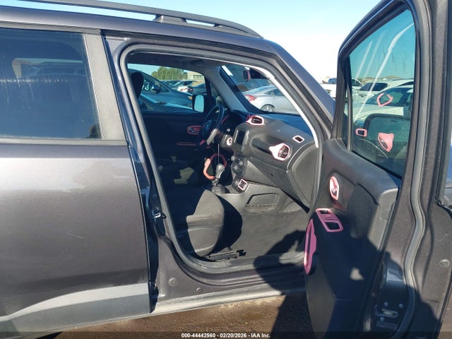 ZACCJBAB3JPH26971 Jeep Renegade Upland Edition 4x4