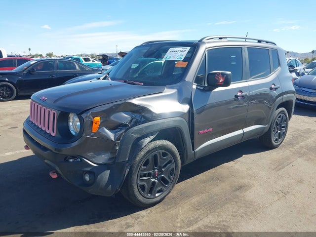 ZACCJBAB3JPH26971 Jeep Renegade Upland Edition 4x4