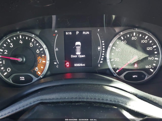 ZACCJBAB3JPH26971 Jeep Renegade Upland Edition 4x4