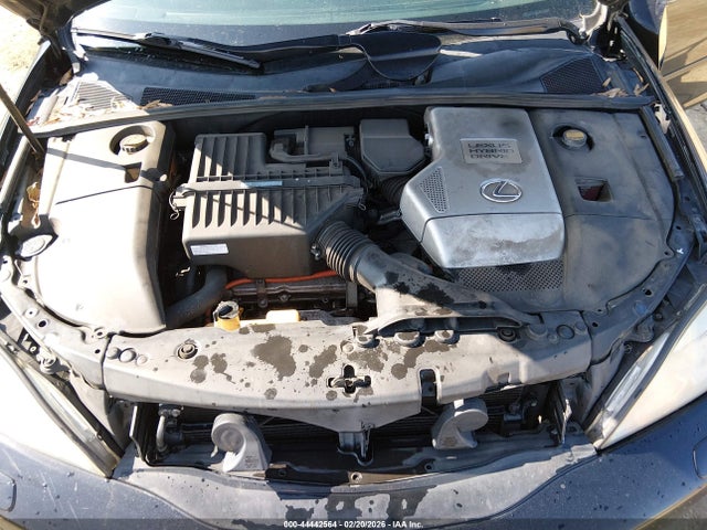 2007 Lexus Rx 400h მანქანა იყიდება აუქციონზე, vin: JTJHW31U772013232, აუქციონის ნომერი: 44442564