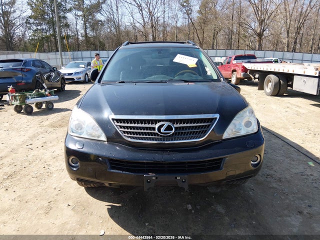 2007 Lexus Rx 400h მანქანა იყიდება აუქციონზე, vin: JTJHW31U772013232, აუქციონის ნომერი: 44442564