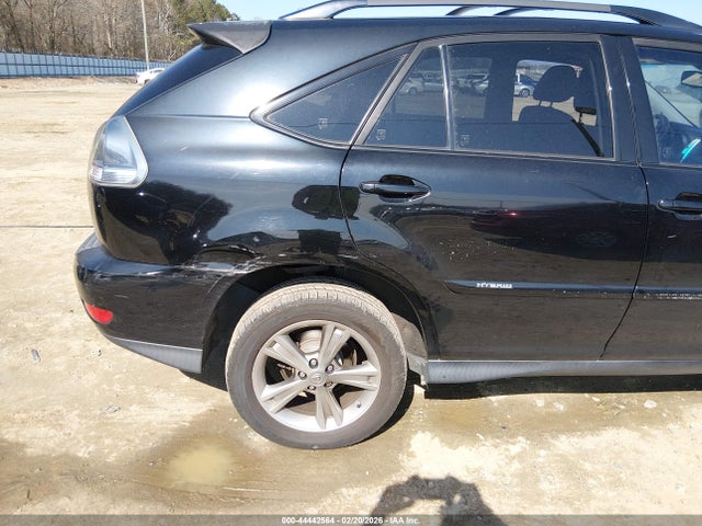 2007 Lexus Rx 400h მანქანა იყიდება აუქციონზე, vin: JTJHW31U772013232, აუქციონის ნომერი: 44442564