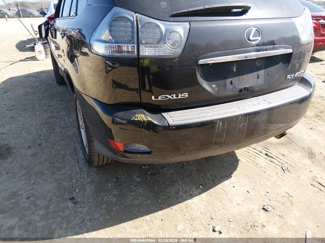 2007 Lexus Rx 400h მანქანა იყიდება აუქციონზე, vin: JTJHW31U772013232, აუქციონის ნომერი: 44442564