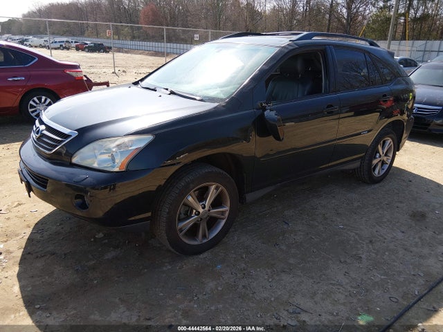 2007 Lexus Rx 400h მანქანა იყიდება აუქციონზე, vin: JTJHW31U772013232, აუქციონის ნომერი: 44442564