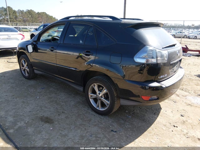 2007 Lexus Rx 400h მანქანა იყიდება აუქციონზე, vin: JTJHW31U772013232, აუქციონის ნომერი: 44442564