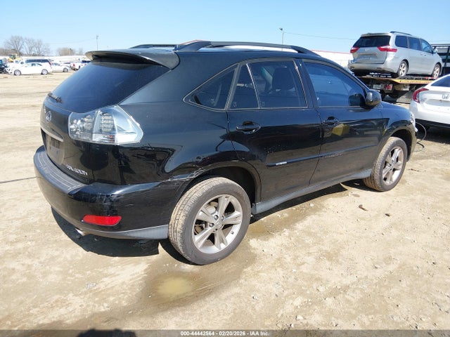 2007 Lexus Rx 400h მანქანა იყიდება აუქციონზე, vin: JTJHW31U772013232, აუქციონის ნომერი: 44442564
