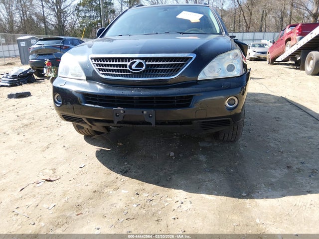 2007 Lexus Rx 400h მანქანა იყიდება აუქციონზე, vin: JTJHW31U772013232, აუქციონის ნომერი: 44442564