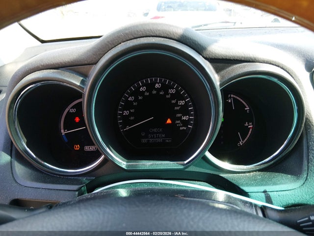 2007 Lexus Rx 400h მანქანა იყიდება აუქციონზე, vin: JTJHW31U772013232, აუქციონის ნომერი: 44442564