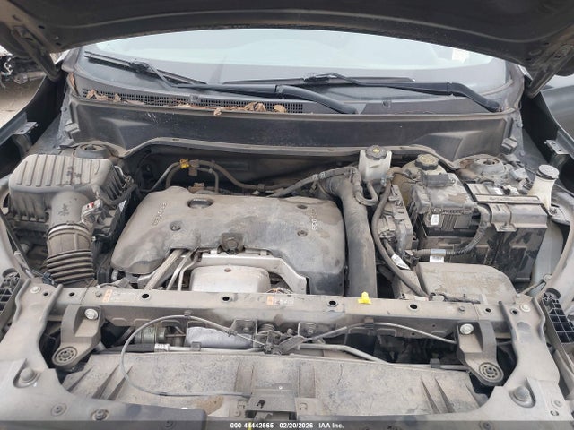 3GKALMEX9JL127881 GMC Terrain Sle