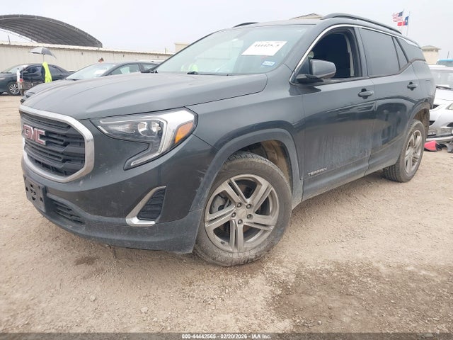 3GKALMEX9JL127881 GMC Terrain Sle