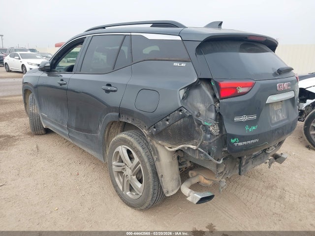 3GKALMEX9JL127881 GMC Terrain Sle