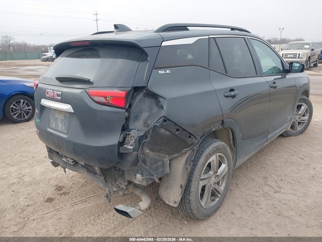 3GKALMEX9JL127881 GMC Terrain Sle