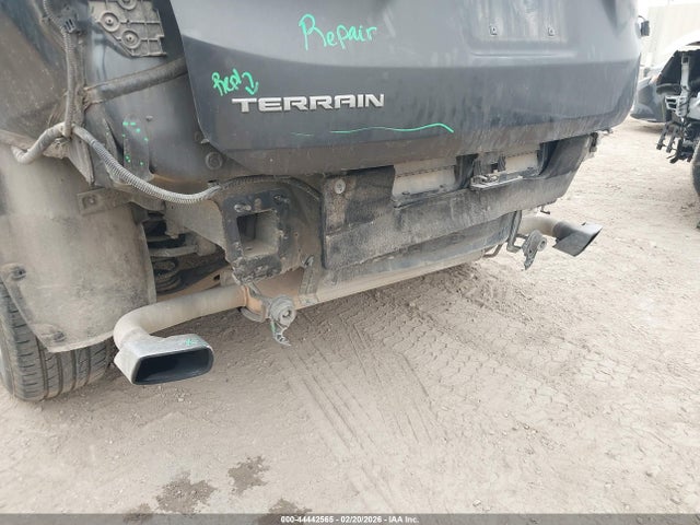 3GKALMEX9JL127881 GMC Terrain Sle