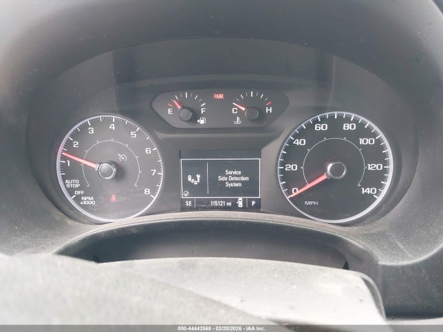 3GKALMEX9JL127881 GMC Terrain Sle