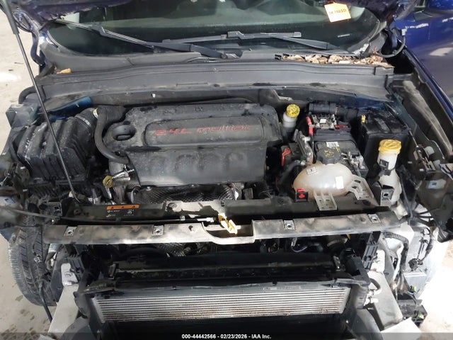 44442566 :رقم المزاد ، ZACCJBBT9GPC55327 vin ، 2016 Jeep Renegade Latitude مزاد بيع