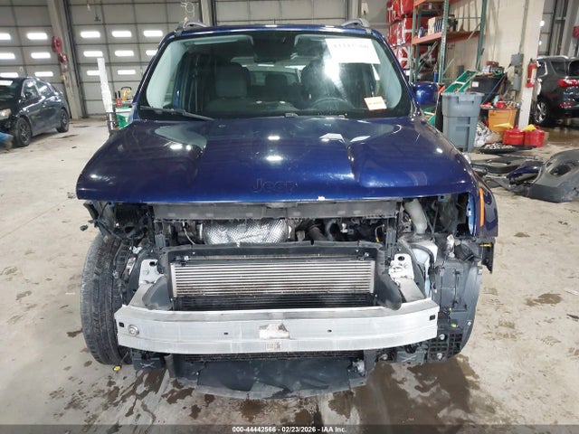 Jeep Renegade Latitude 2016 ZACCJBBT9GPC55327 Image 13