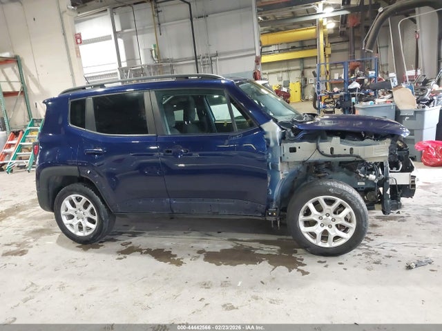 ZACCJBBT9GPC55327 Jeep Renegade Latitude