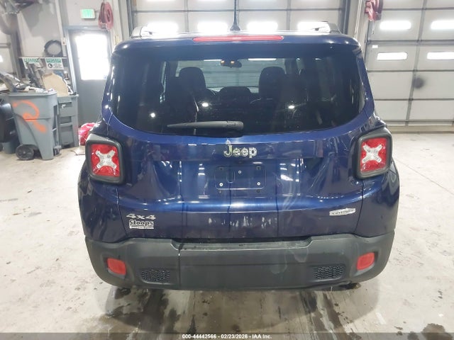 Jeep Renegade Latitude 2016 ZACCJBBT9GPC55327 Image 17
