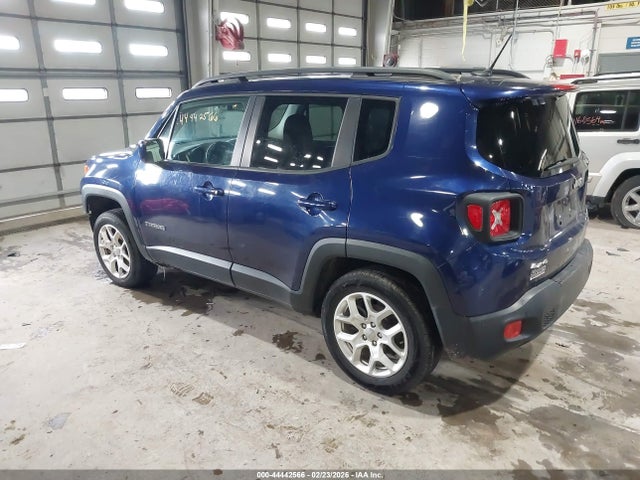 Jeep Renegade Latitude 2016 ZACCJBBT9GPC55327 Image 3