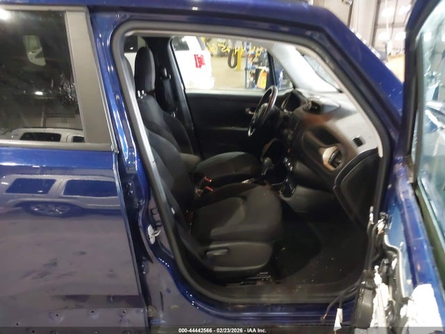 Jeep Renegade Latitude 2016 ZACCJBBT9GPC55327 Image 5