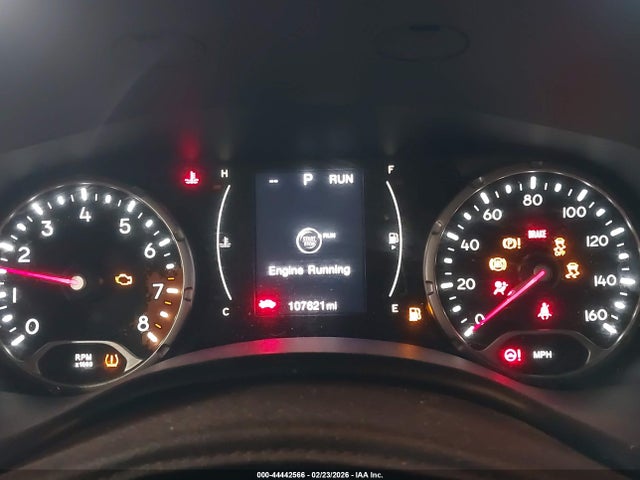 Jeep Renegade Latitude 2016 ZACCJBBT9GPC55327 Image 7