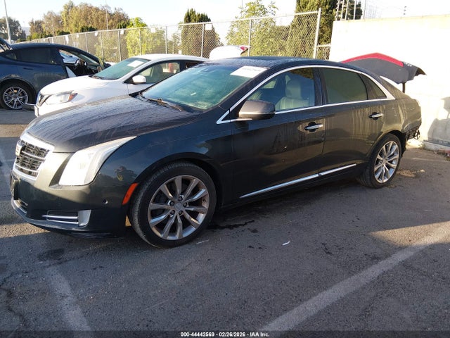2G61M5S31G9101967 Cadillac Xts Luxury Collection