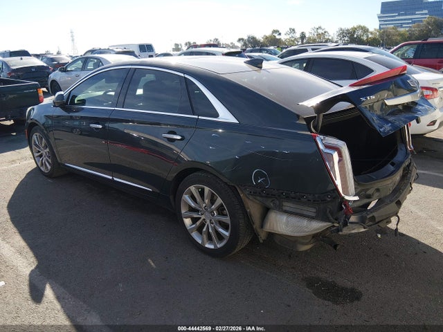 2G61M5S31G9101967 Cadillac Xts Luxury Collection