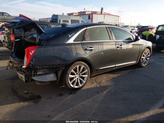 2G61M5S31G9101967 Cadillac Xts Luxury Collection