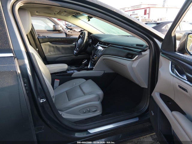 2G61M5S31G9101967 Cadillac Xts Luxury Collection
