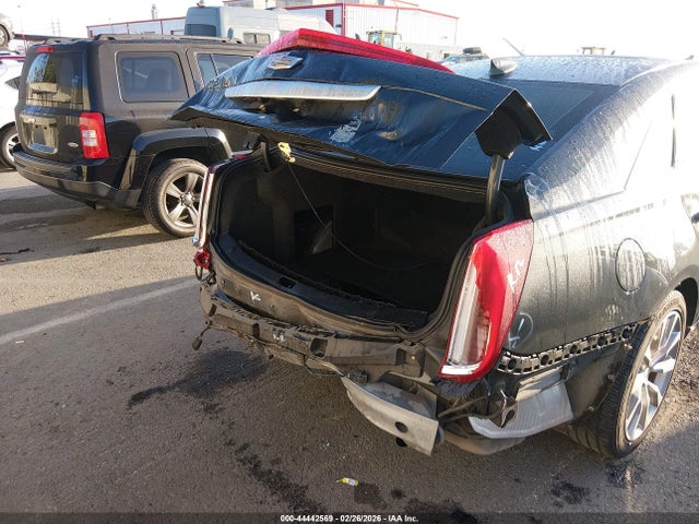 2G61M5S31G9101967 Cadillac Xts Luxury Collection