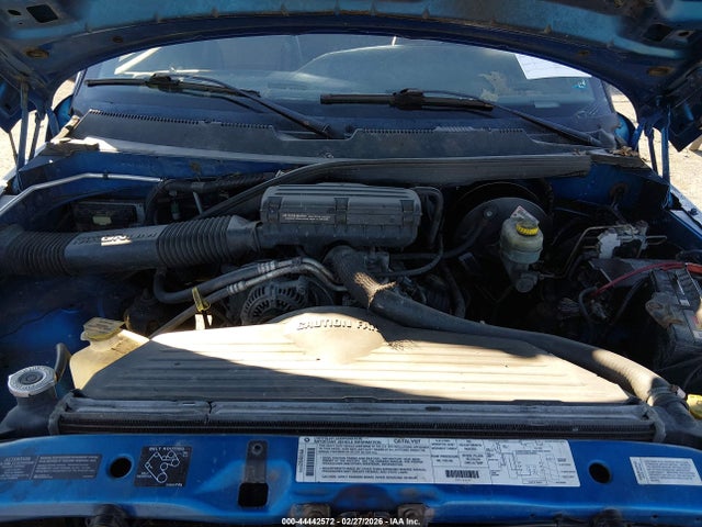 Aukcja sprzedaży 1998 Dodge Ram 2500 St, vin: 3B7KF26Z0WM212556, numer aukcji: 44442572