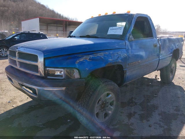Aukcja sprzedaży 1998 Dodge Ram 2500 St, vin: 3B7KF26Z0WM212556, numer aukcji: 44442572