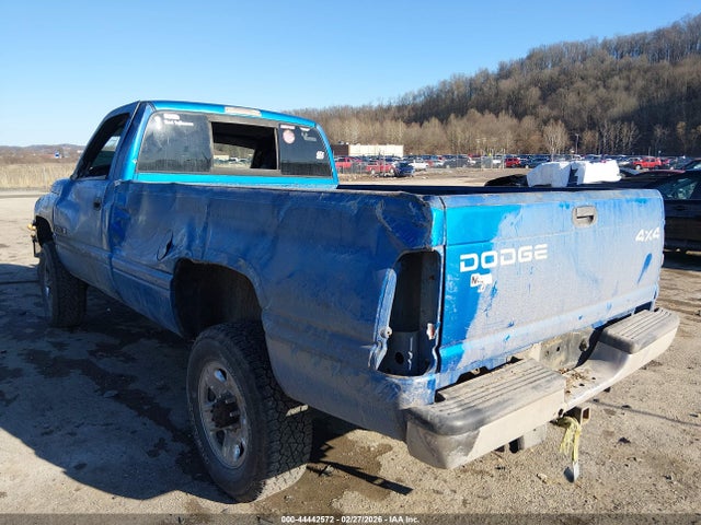 Aukcja sprzedaży 1998 Dodge Ram 2500 St, vin: 3B7KF26Z0WM212556, numer aukcji: 44442572