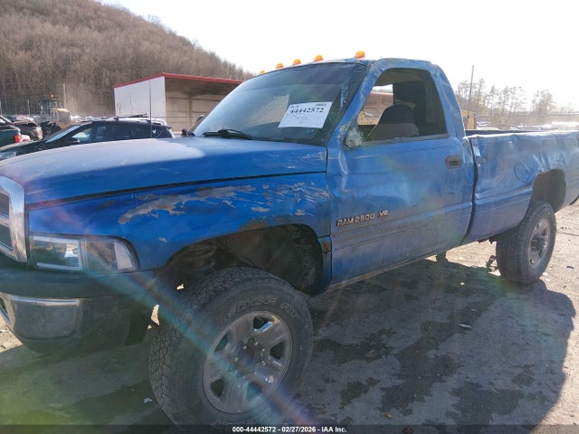 Aukcja sprzedaży 1998 Dodge Ram 2500 St, vin: 3B7KF26Z0WM212556, numer aukcji: 44442572