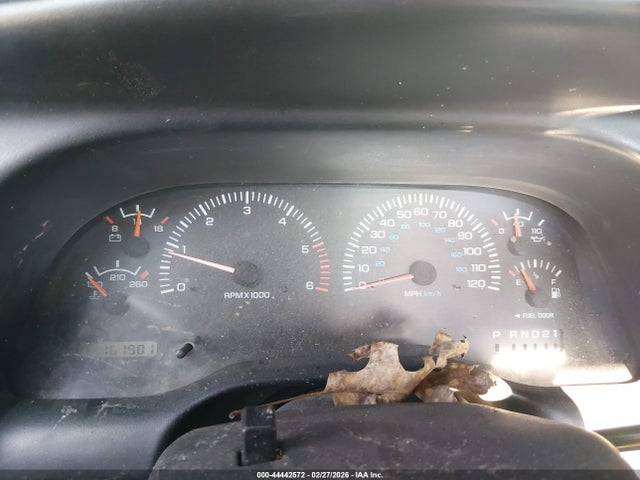 Aukcja sprzedaży 1998 Dodge Ram 2500 St, vin: 3B7KF26Z0WM212556, numer aukcji: 44442572