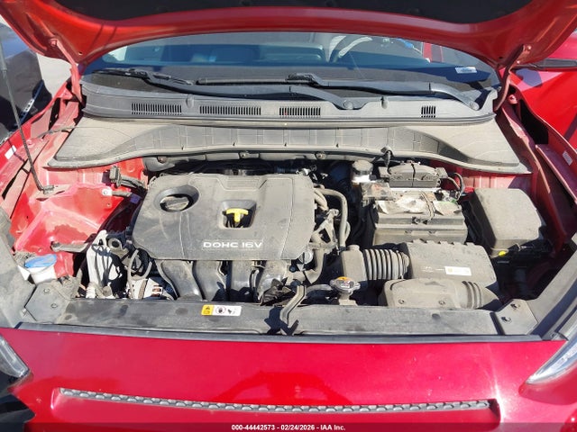 KM8K12AA8MU688123 Hyundai Kona Se