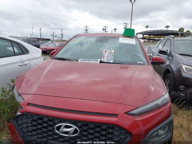 KM8K12AA8MU688123 Hyundai Kona Se
