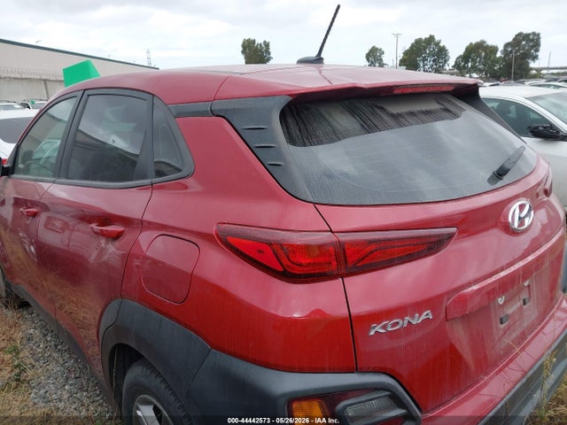 KM8K12AA8MU688123 Hyundai Kona Se
