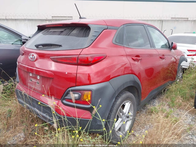 KM8K12AA8MU688123 Hyundai Kona Se